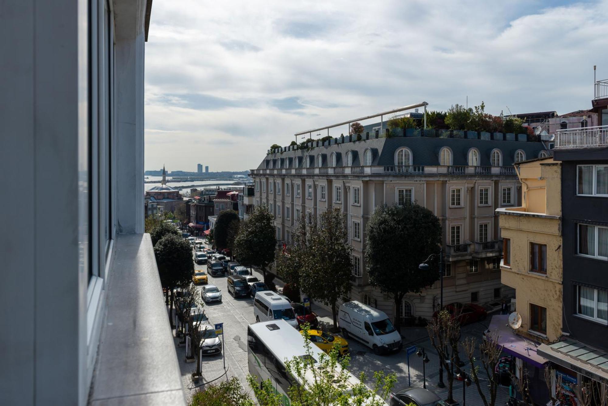 Cetinluxuryhome İstanbul Dış mekan fotoğraf