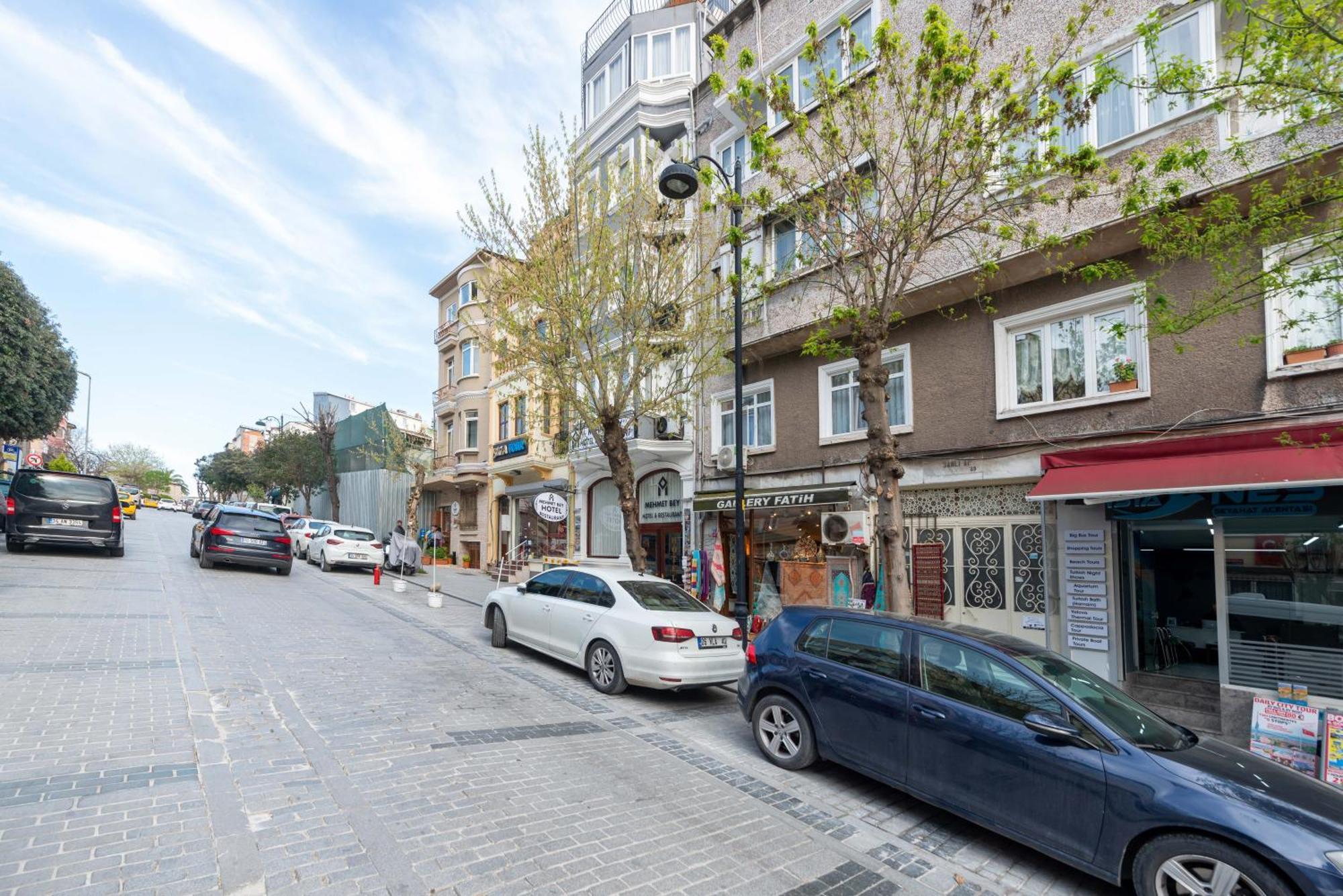 Cetinluxuryhome İstanbul Dış mekan fotoğraf