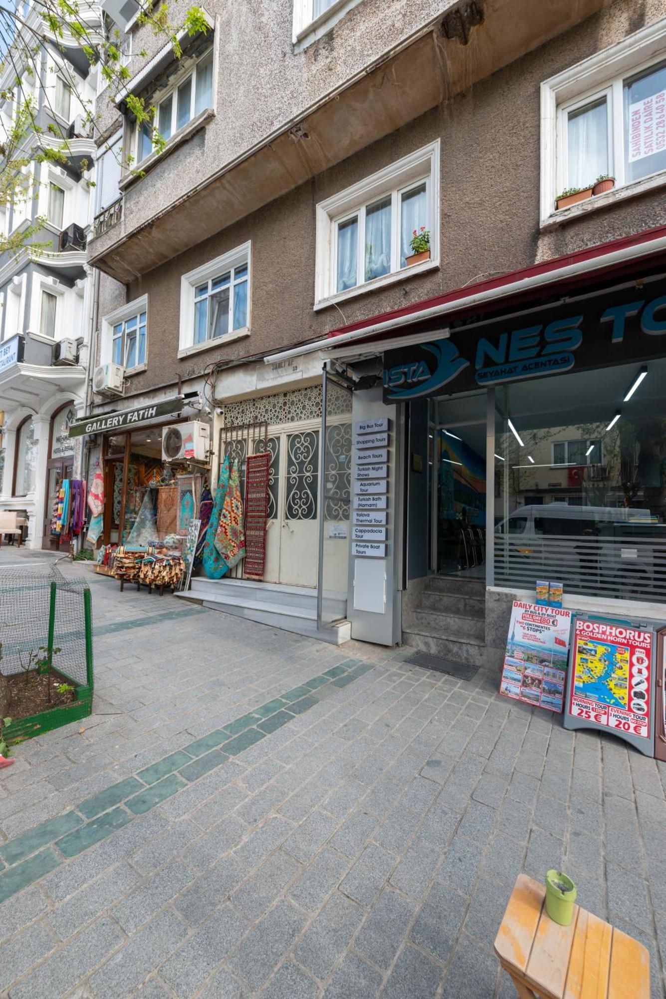 Cetinluxuryhome İstanbul Dış mekan fotoğraf