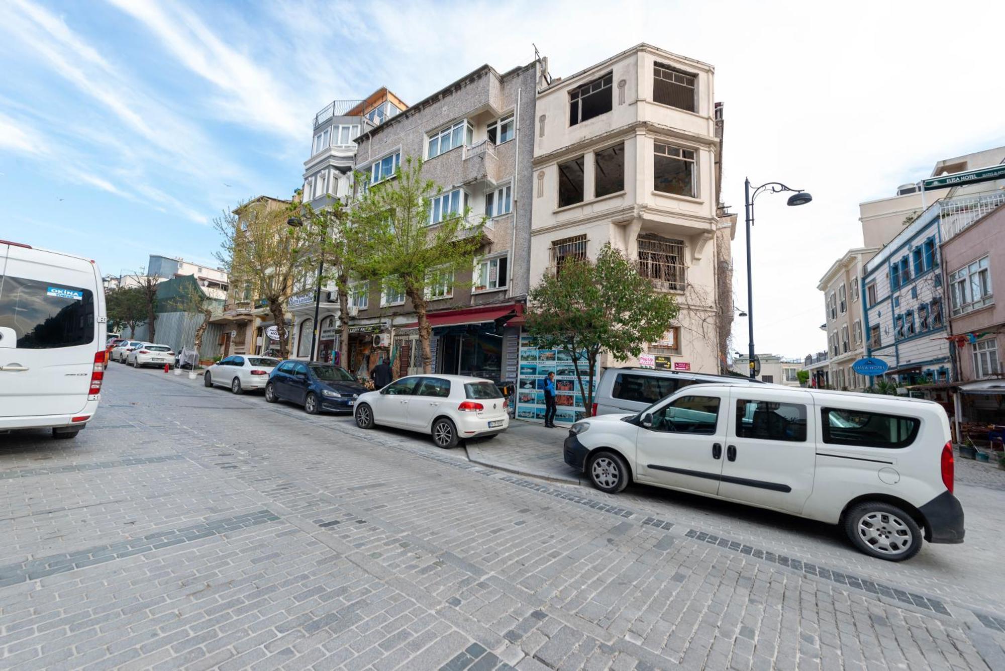 Cetinluxuryhome İstanbul Dış mekan fotoğraf