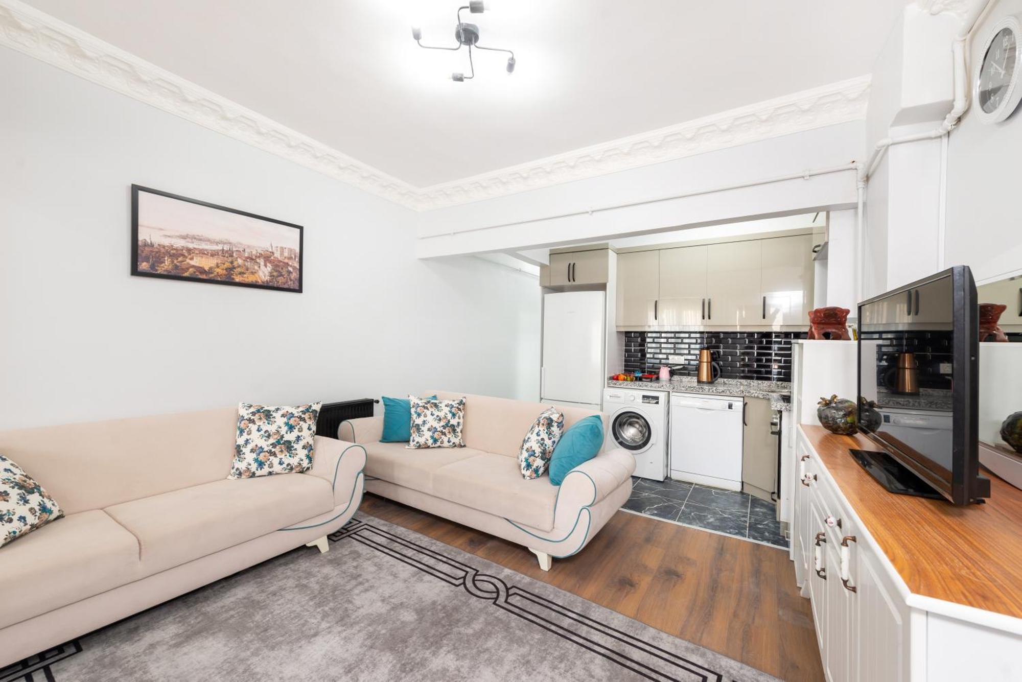 Cetinluxuryhome İstanbul Dış mekan fotoğraf