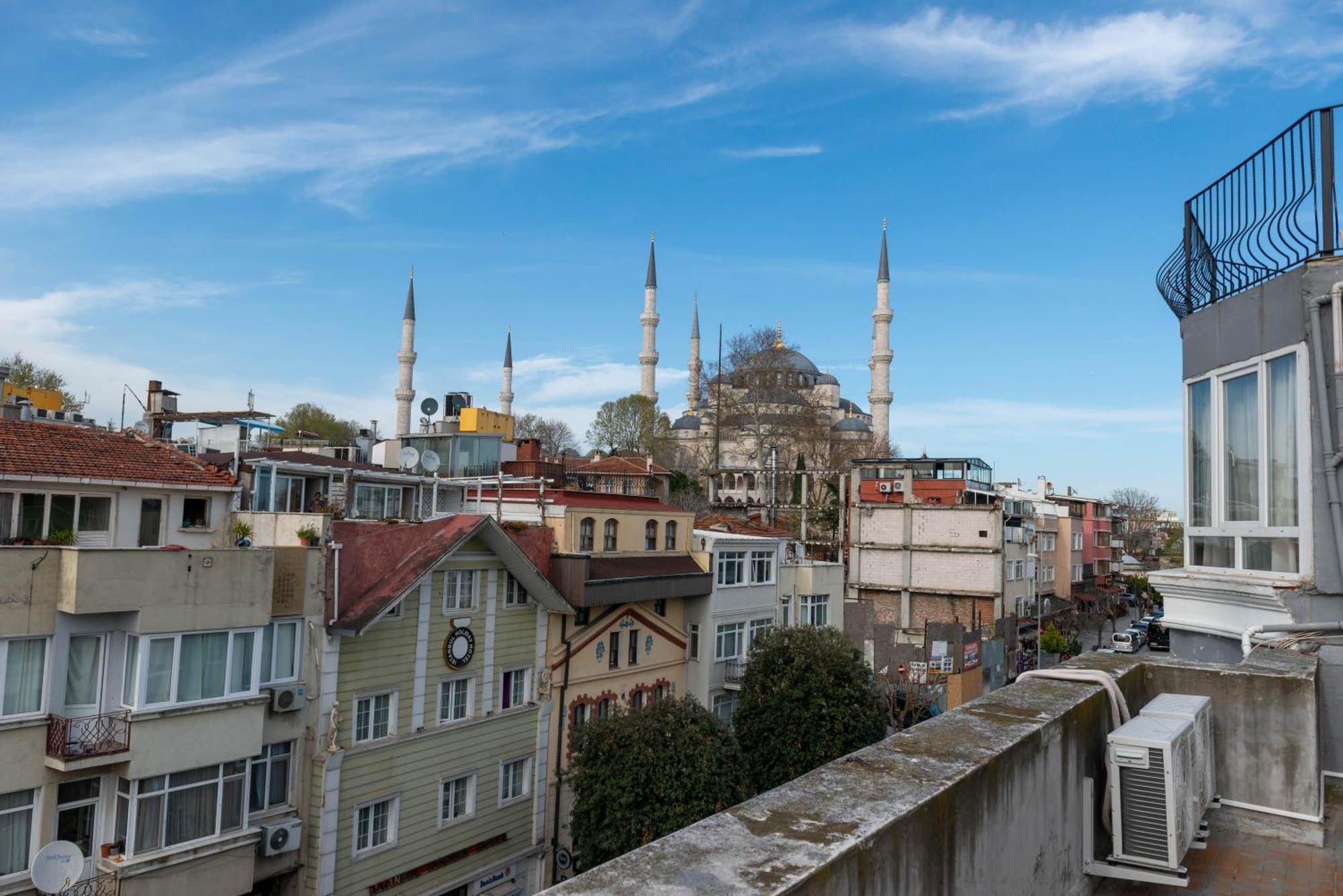 Cetinluxuryhome İstanbul Dış mekan fotoğraf