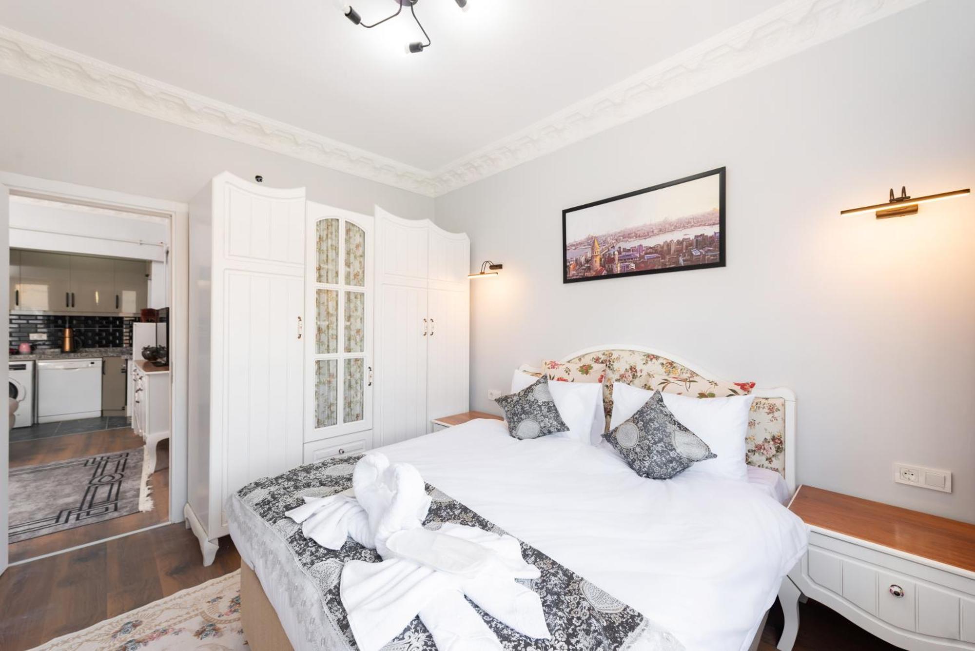 Cetinluxuryhome İstanbul Dış mekan fotoğraf