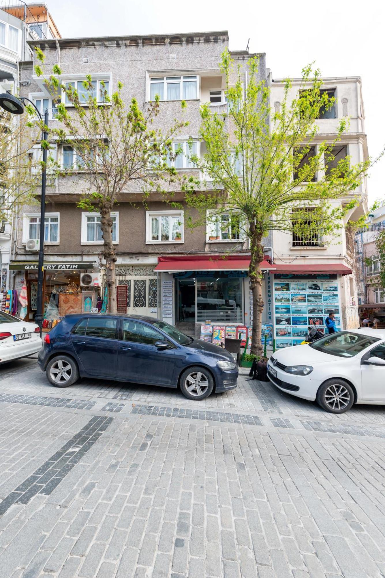 Cetinluxuryhome İstanbul Dış mekan fotoğraf