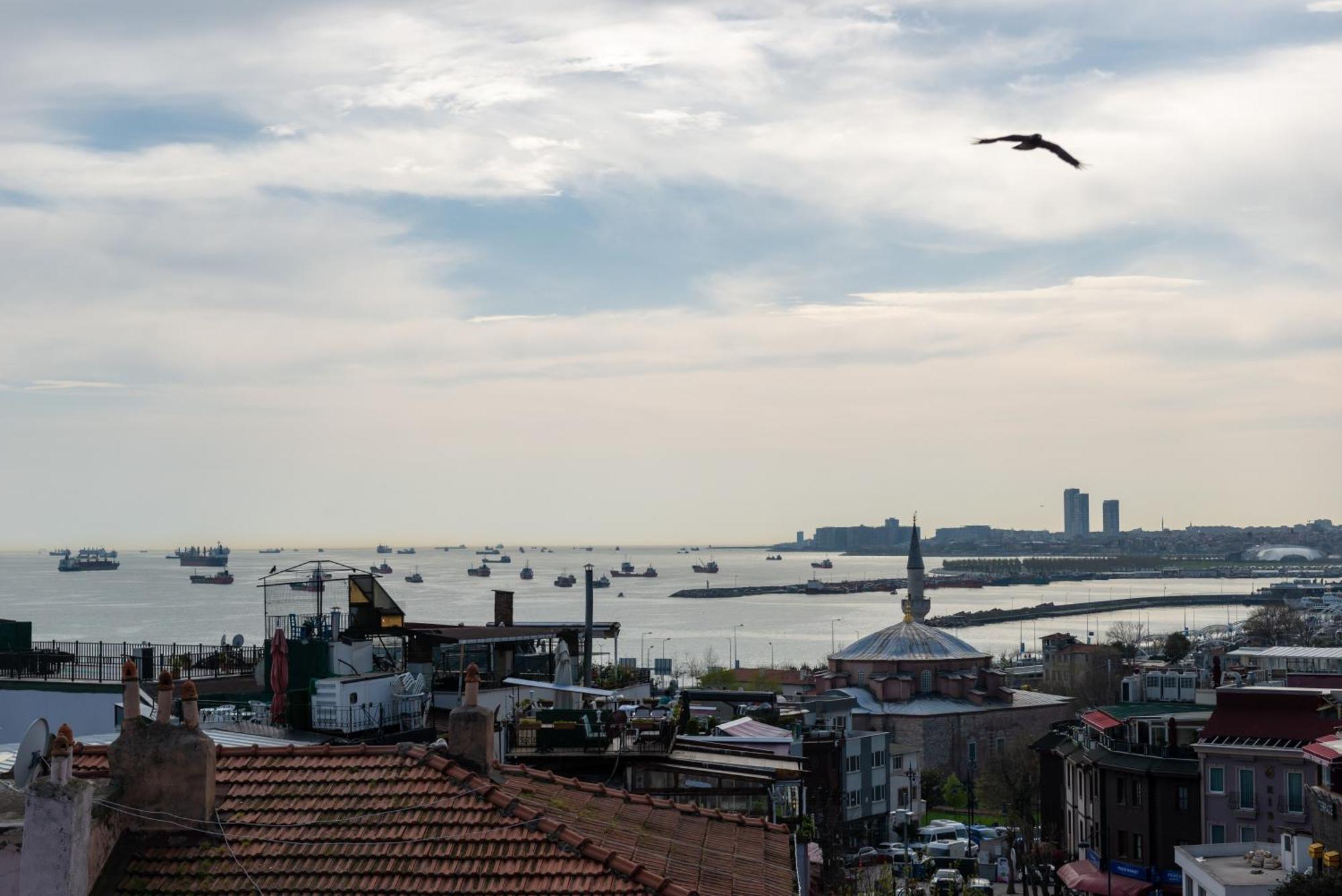 Cetinluxuryhome İstanbul Dış mekan fotoğraf