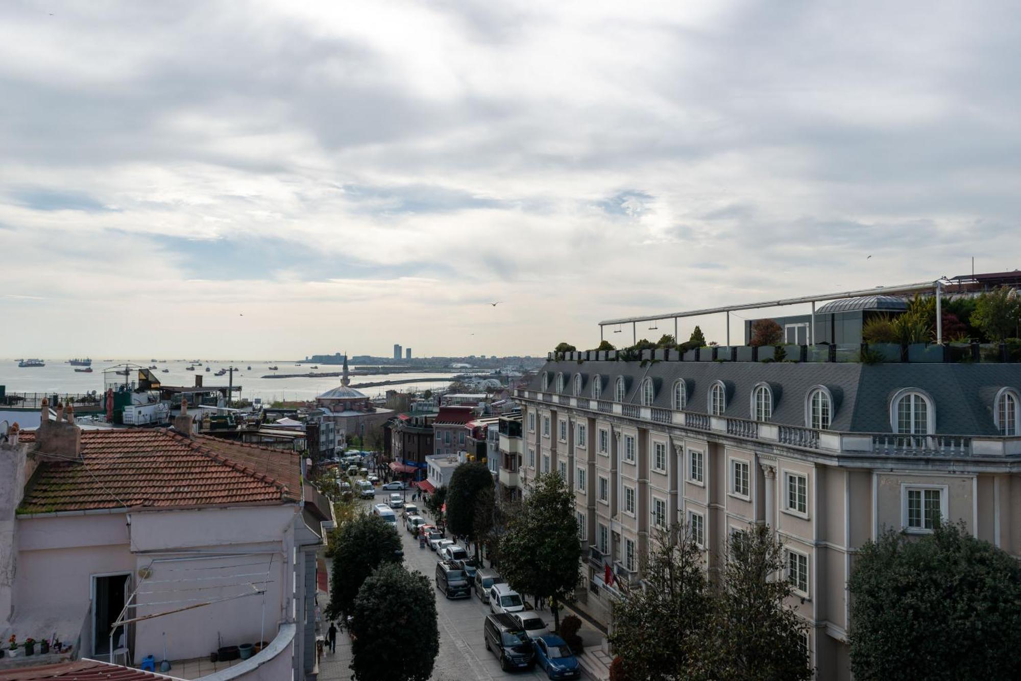 Cetinluxuryhome İstanbul Dış mekan fotoğraf