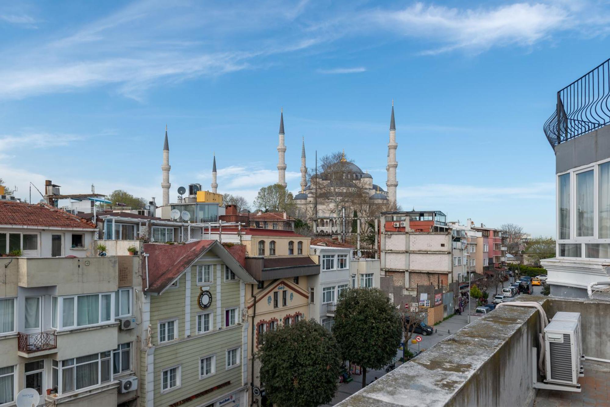 Cetinluxuryhome İstanbul Dış mekan fotoğraf