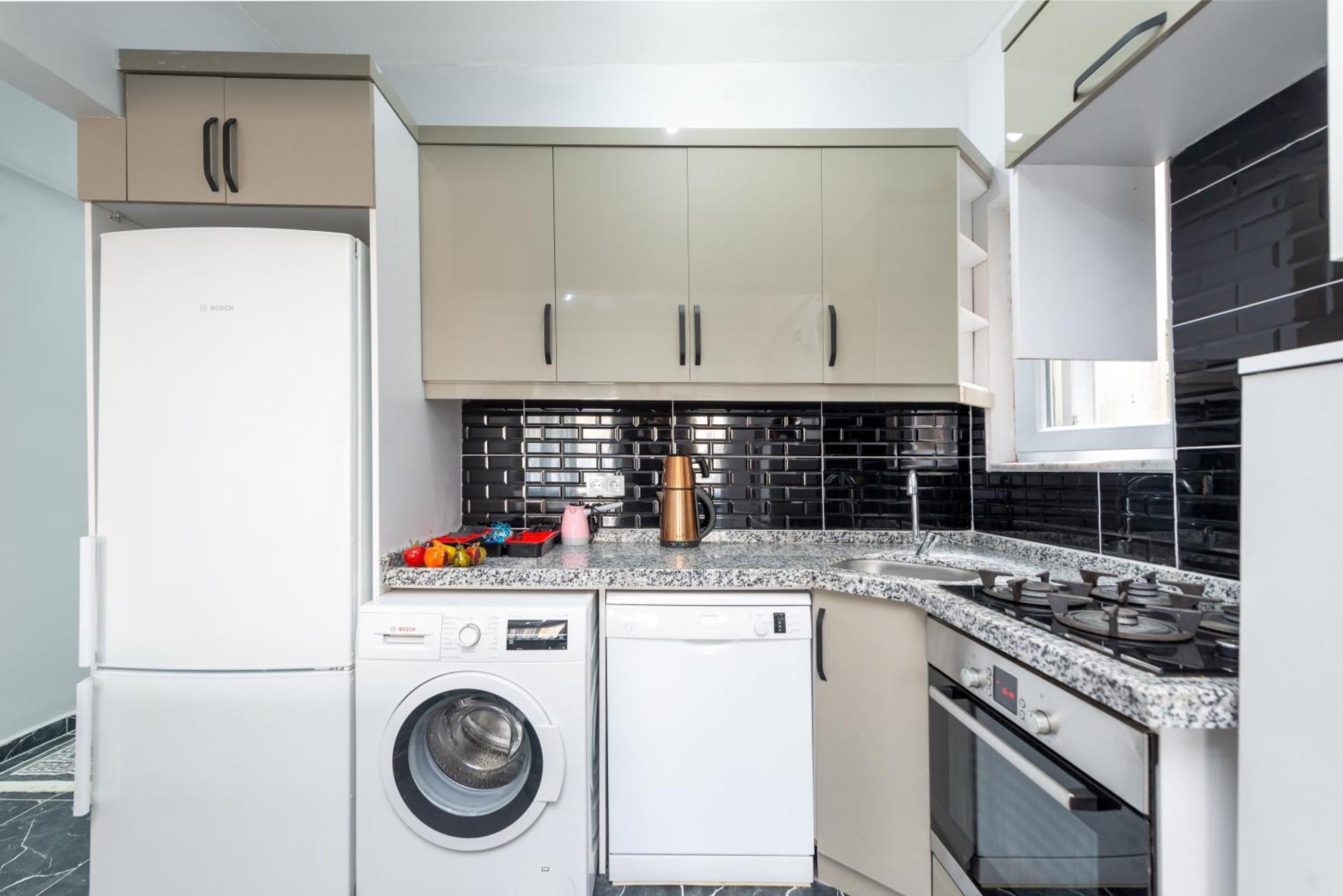 Cetinluxuryhome İstanbul Dış mekan fotoğraf