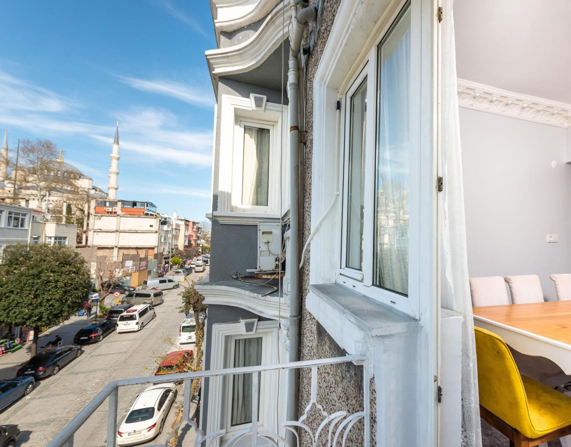 Cetinluxuryhome İstanbul Dış mekan fotoğraf