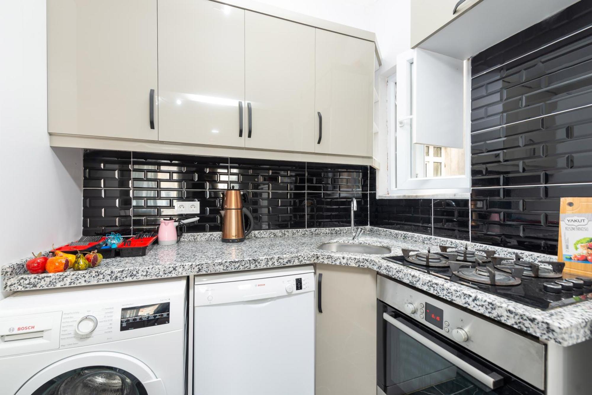Cetinluxuryhome İstanbul Dış mekan fotoğraf